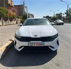 كيا K5